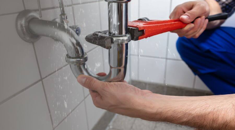 Pipe Leak Detection in Burlington, MI
